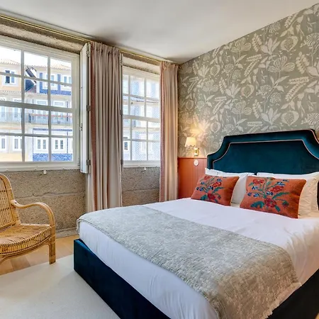 Apartment Loios 74 By Da'home Porto