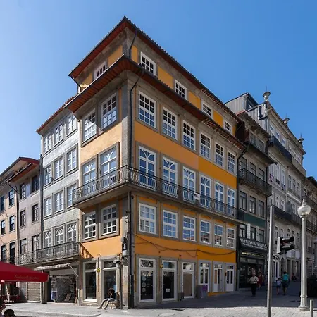 Apartment Loios 74 By Da'home Porto