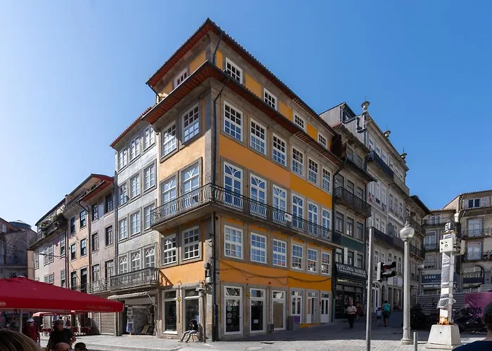 Apartment Loios 74 By Da'home Porto