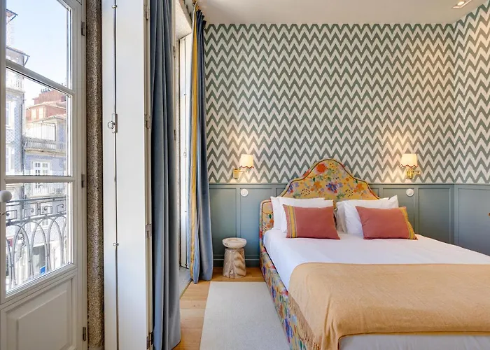 Apartment Loios 74 By Da'home Porto