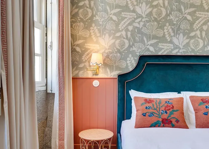 Loios 74 By Da'home Apartment Porto