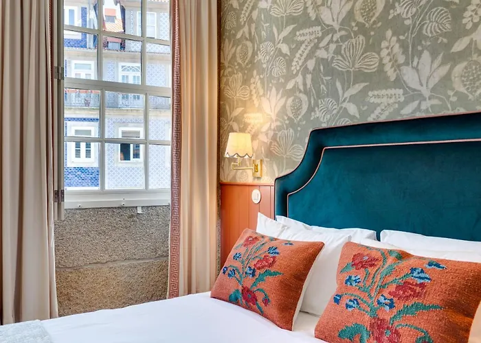 Апартаменты Loios 74 By Da'home Порту