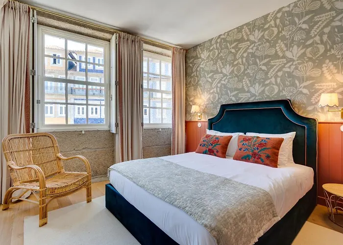 Apartman Loios 74 By Da'home Porto